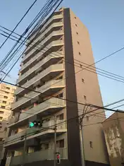 ハーモニーレジデンス上野ノースフロント