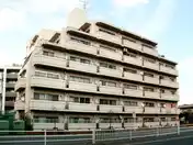 オリンピックマンション中村橋