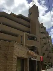 モナーク柿の木坂マンション