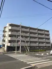 ダイアパレス新越谷