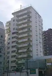 牛込ハイマンション