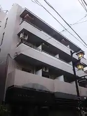 マイファリエ十字街