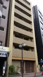 アイリス大森シティ
