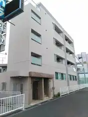 パル・フラッツ多摩川