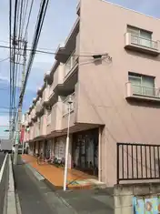 渋谷ハイツ