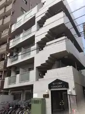 スカイコート戸田公園第4