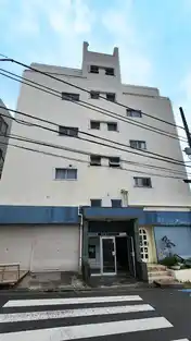 洗足池マンション