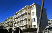 南長津田団地17号棟