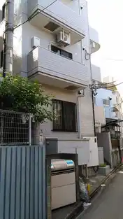 山光マンションII
