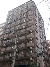 グリフィン横浜・反町公園弐番館