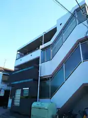 フラットマルマン昭和