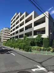 桜上水南パークハウス