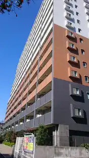 グランスイート浮間舟渡