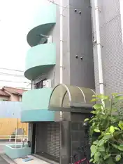 リベ多摩川