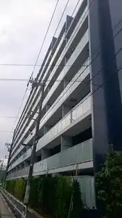 シティハウス赤羽南パークサイドコート