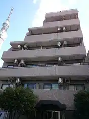 ライオンズマンション東駒形