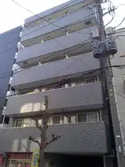 クイーンズコート福住
