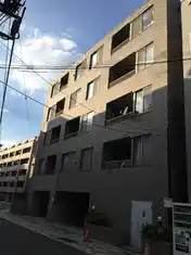 THEパームス代々木上原IIIアクアビューテラス