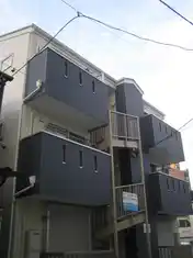 ヌアージュ井土ヶ谷