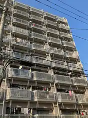メトロ中野新橋マンションB館