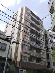 クィーンシティ元住吉Ⅱ