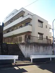 タウンコートヨコハマ