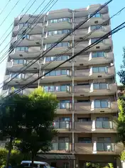 朝日パリオ溝の口