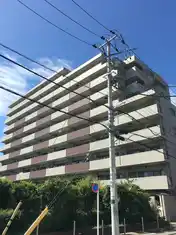ライオンズマンション原木中山駅前