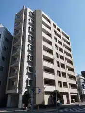 ベリテージ川口並木