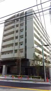 ザ・パークハウス文京江戸川橋