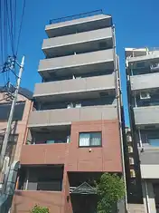 ランドワールド中川12号館