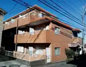 ホーユーコンフォルト白楽B棟