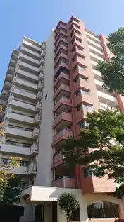 若葉台団地2-24号棟