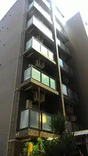 ランドワールド中川9号館