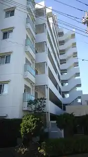アリュール多摩川
