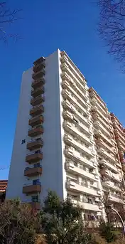若葉台団地2-26号棟