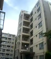 溝ノ口コーポラス