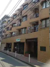 ライオンズマンション新丸子