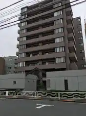 コスモプレイス亀戸