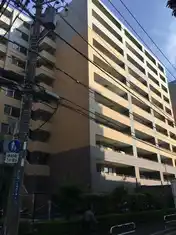 クレストフォルム横浜鶴見
