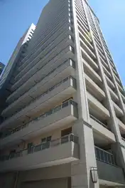 パークタワー東京フロント