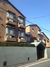 メゾネット浜田山