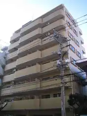 ライオンズマンション伊勢佐木長者町第3