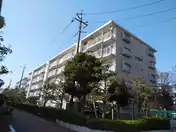 三郷早稲田団地3号棟