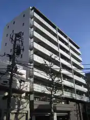 デュオステージ横濱天王町