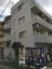 リバティパレス常盤台