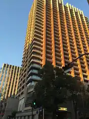 東京パークタワー