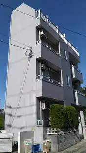 コスモ新百合ヶ丘