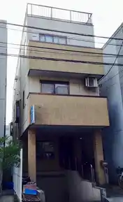 大岡山フラット