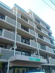 パークヴィレッジ中原